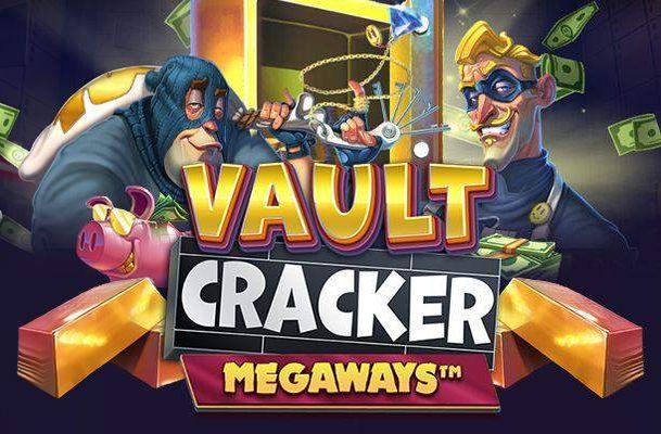 Vault Cracker Megaway – Red Tiger